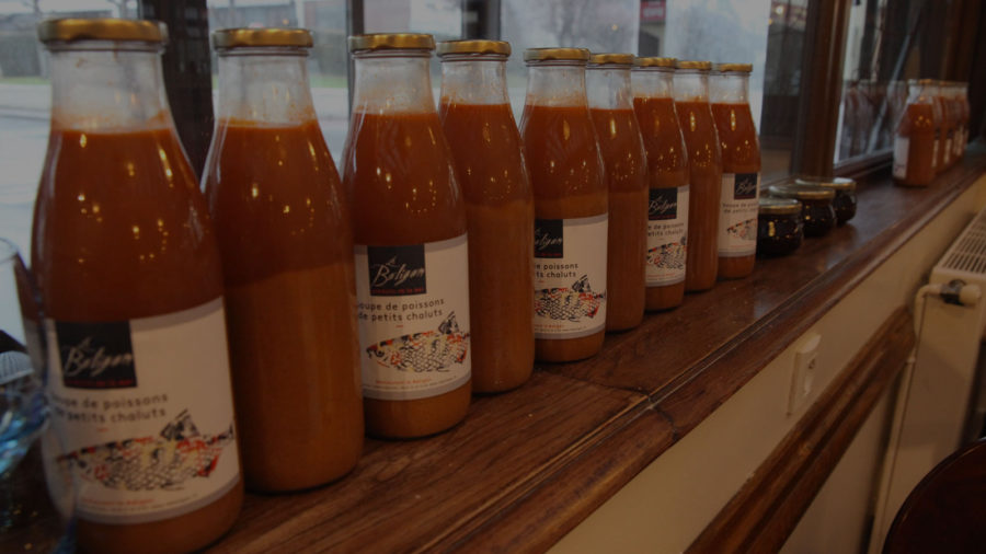 Notre Soupe de Poissons maison
