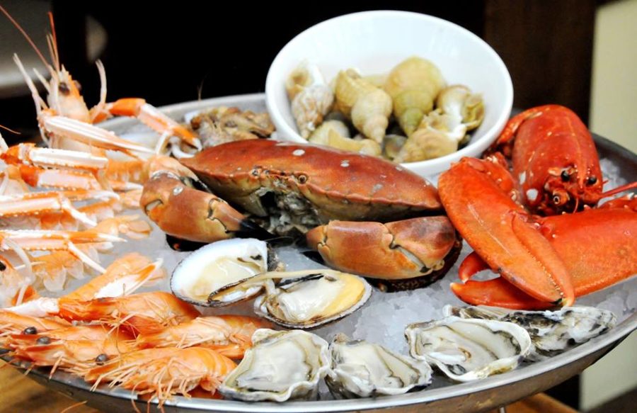 L’huître de Nordet, la perle du restaurant !