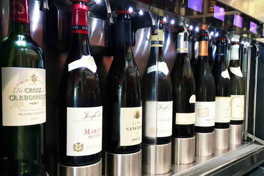 Dégustez nos grands vins à des prix accessibles
