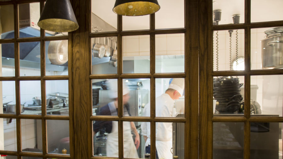 Relive the evening Seafood, with Foued Kaidouchi
