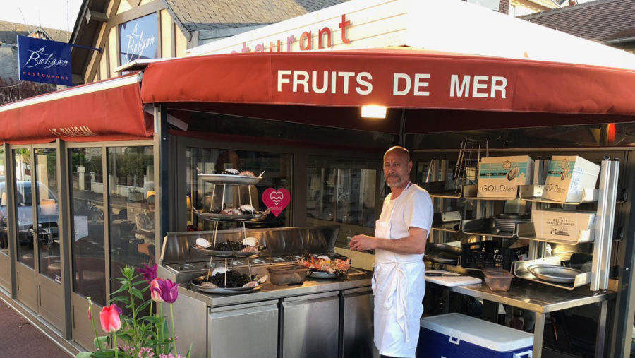 Commandez vos fruits de mer en ligne !