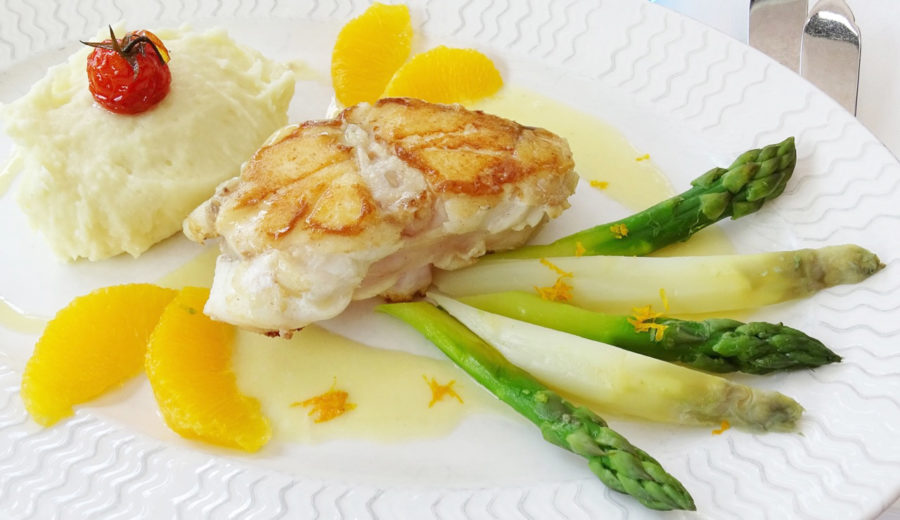 Découvrez notre menu pour la Fête des mères !