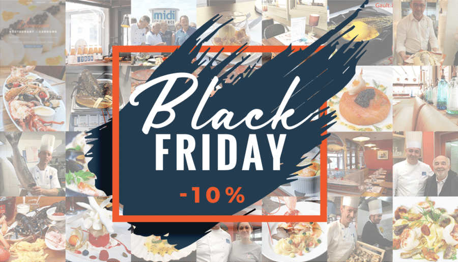 -10% sur vos chèques cadeaux pour le Black Friday !