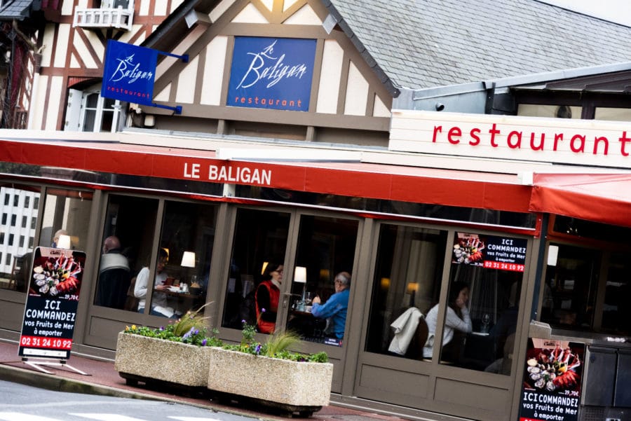 Cabourg, ville bien-être