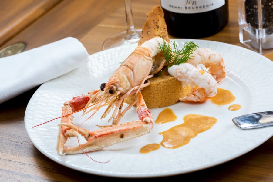 Menu spécial Fête des mères 2019
