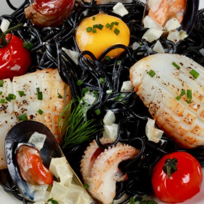 carbonara seiche cabourg baligan 1