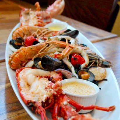 symphonie cabourg restaurant