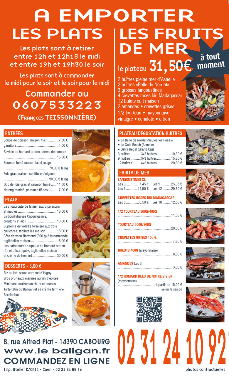 LE BALIGAN flyer 128x210 Page 2 LE BALIGAN flyer 128x210 Page 2