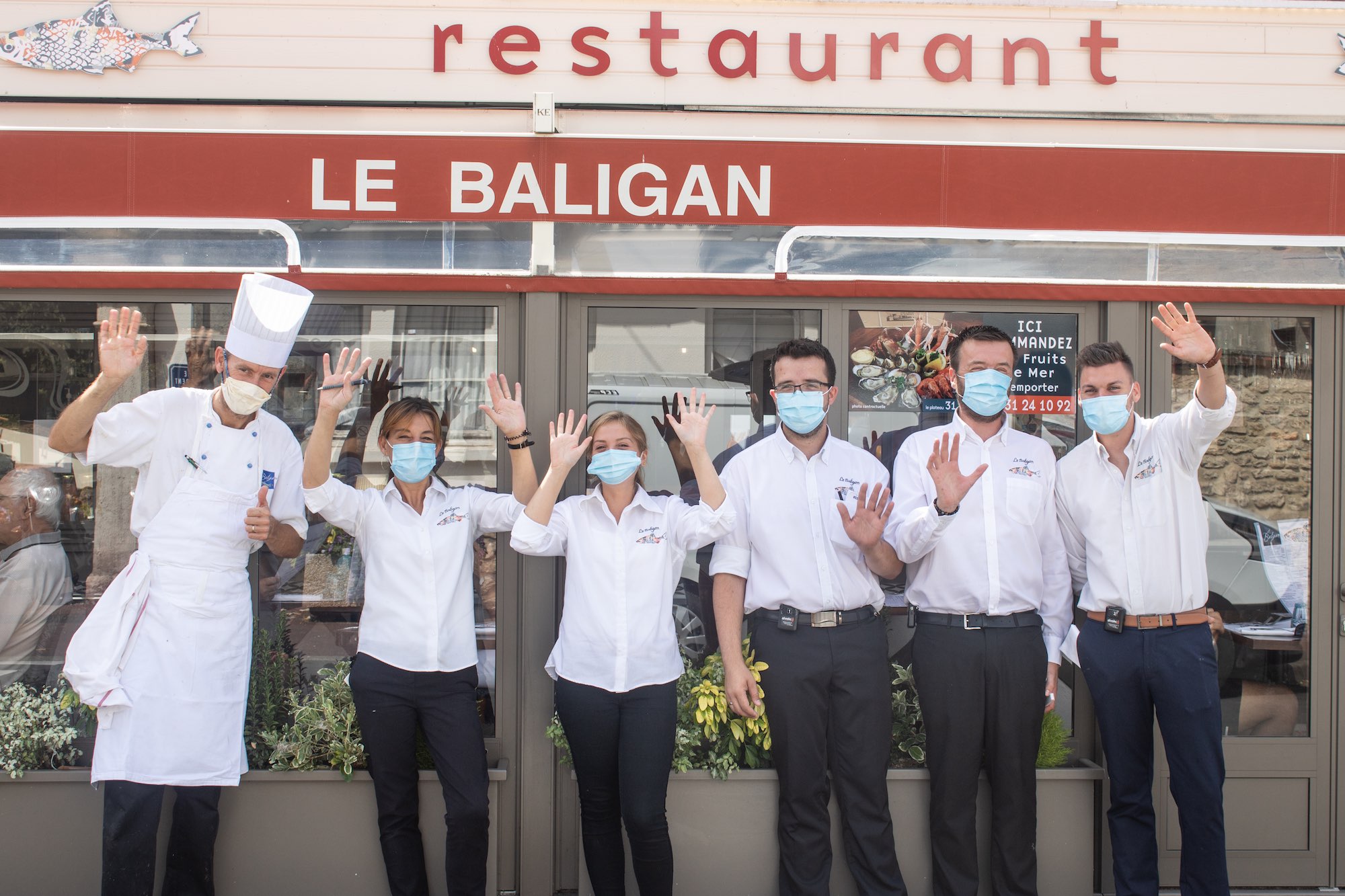 Le Baligan éq uipe HD 1