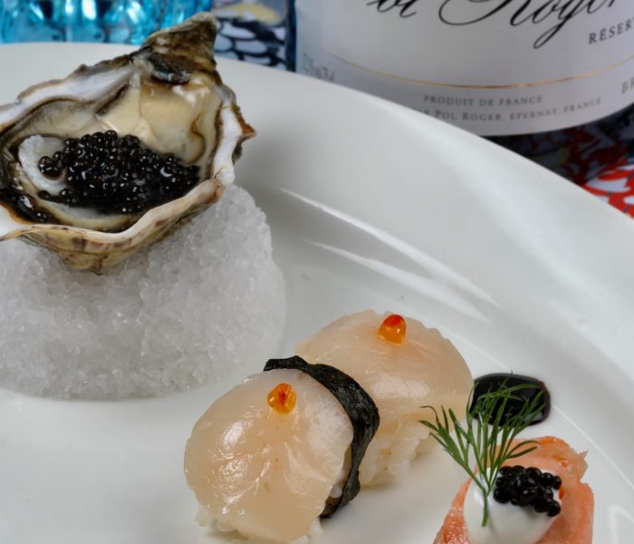 Amuse bouche
