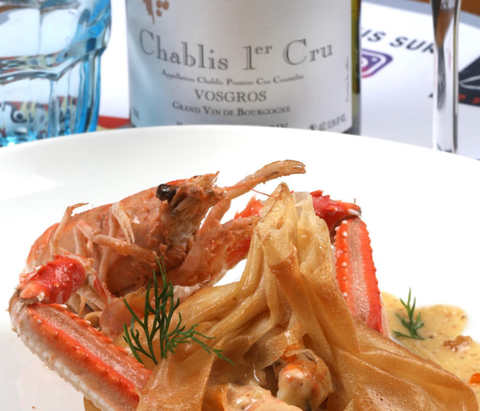 langoustine