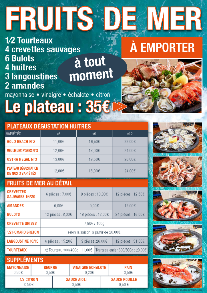 baligan fruits de mer 28112022 baligan fruits de mer 28112022