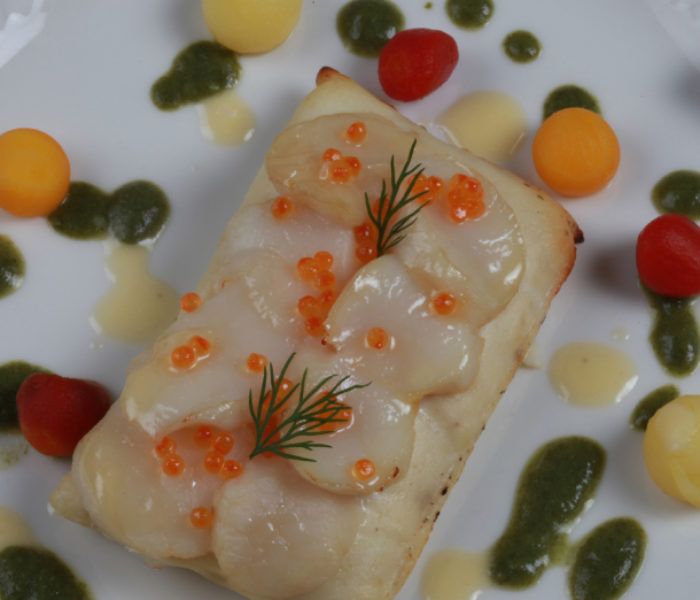 plat menu st valentin