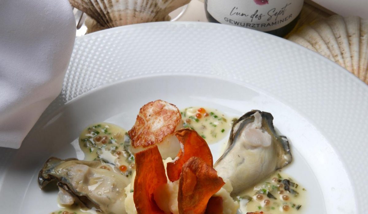 menu saint jacques 2025 coquilles