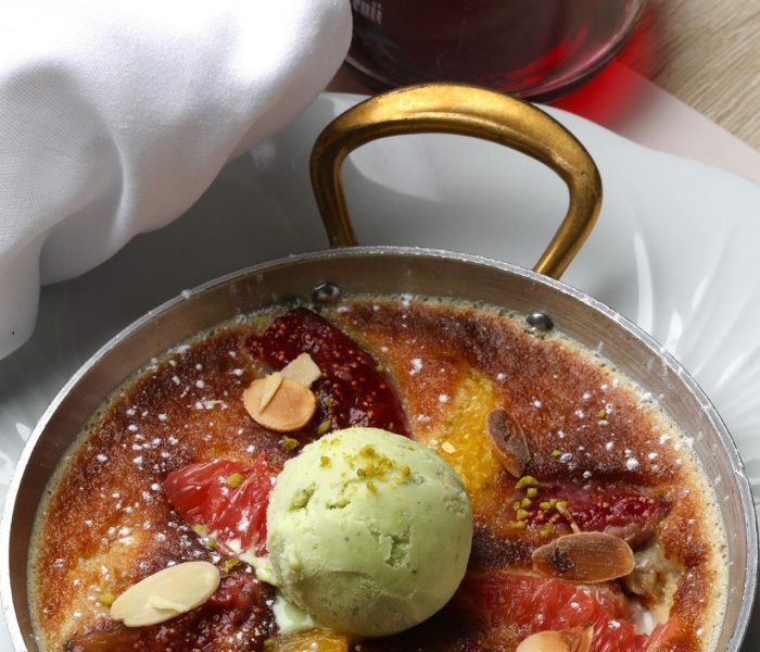 menu saint jacques 2025 fruits