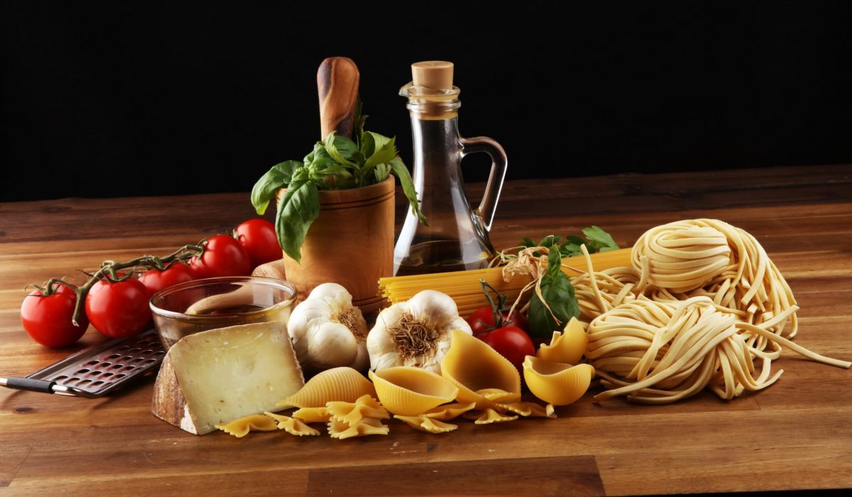ingredients recette pate italienne