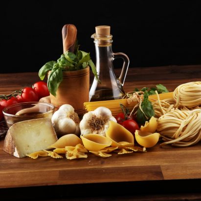 ingredients recette pate italienne