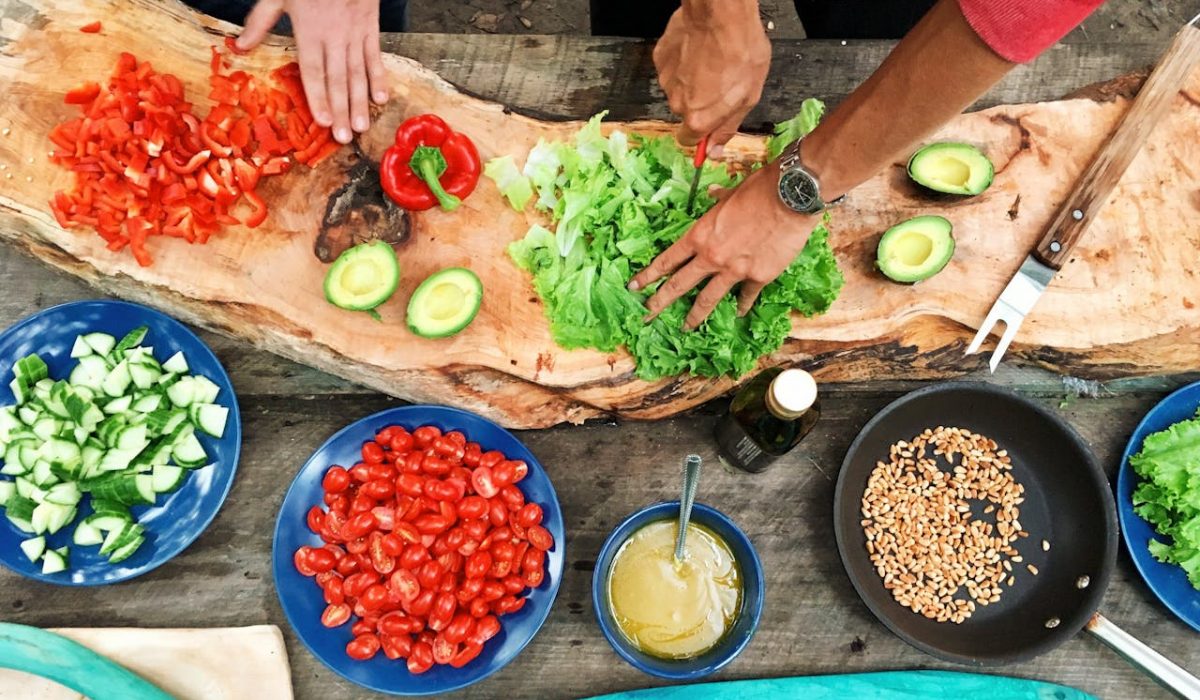 émission culinaire à regarder