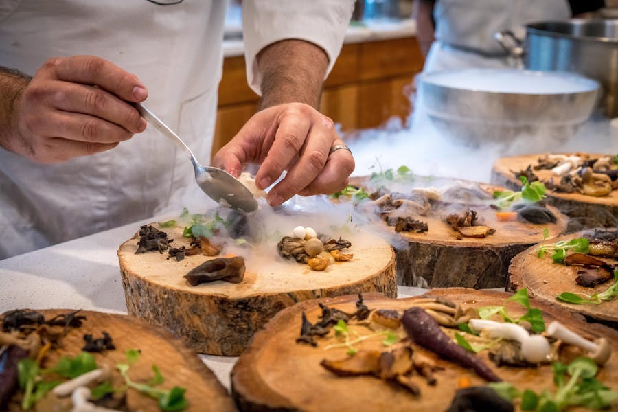 émission culinaire