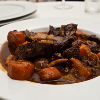 boeuf bourgignon restaurant