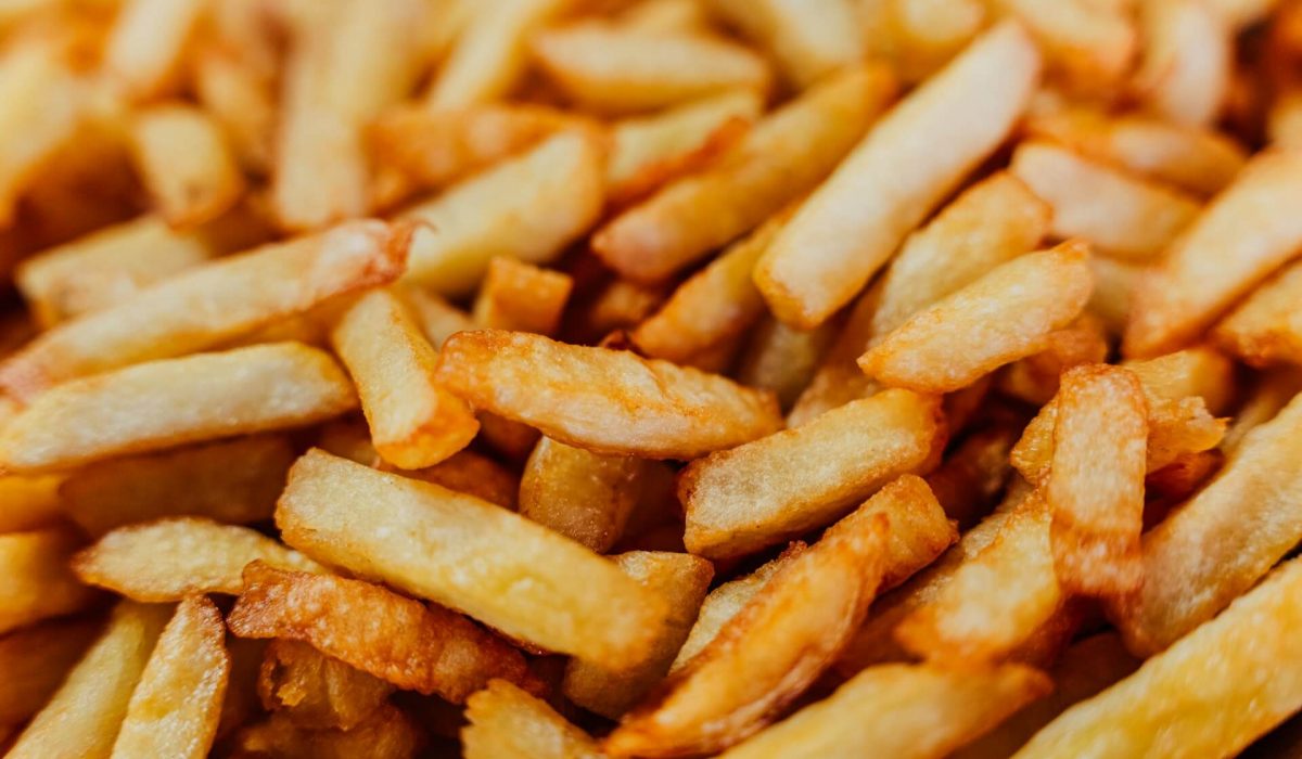 frites fraiches restaurant