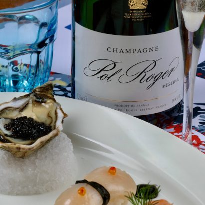 Accord poisson et vin
