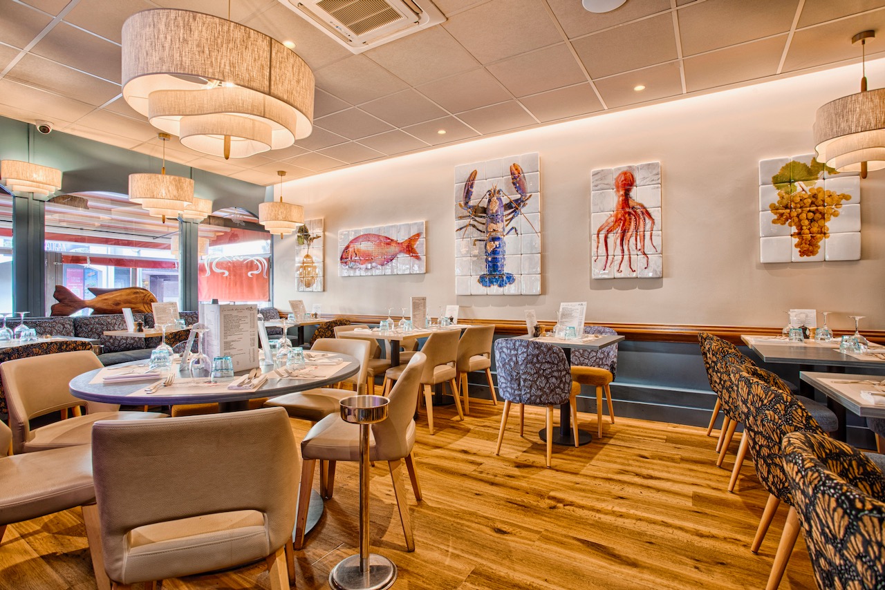 restaurant cabourg accueil