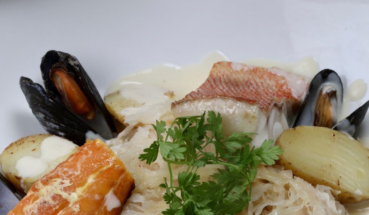choucroute de ma mer