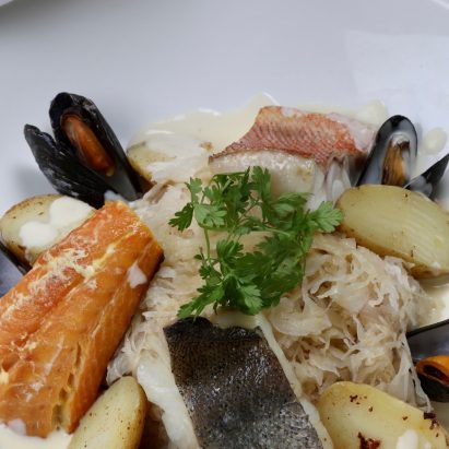 choucroute de ma mer