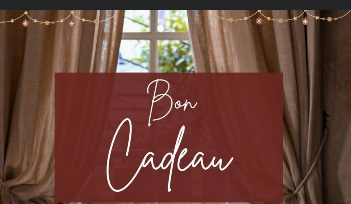Bon cadeau restaurant